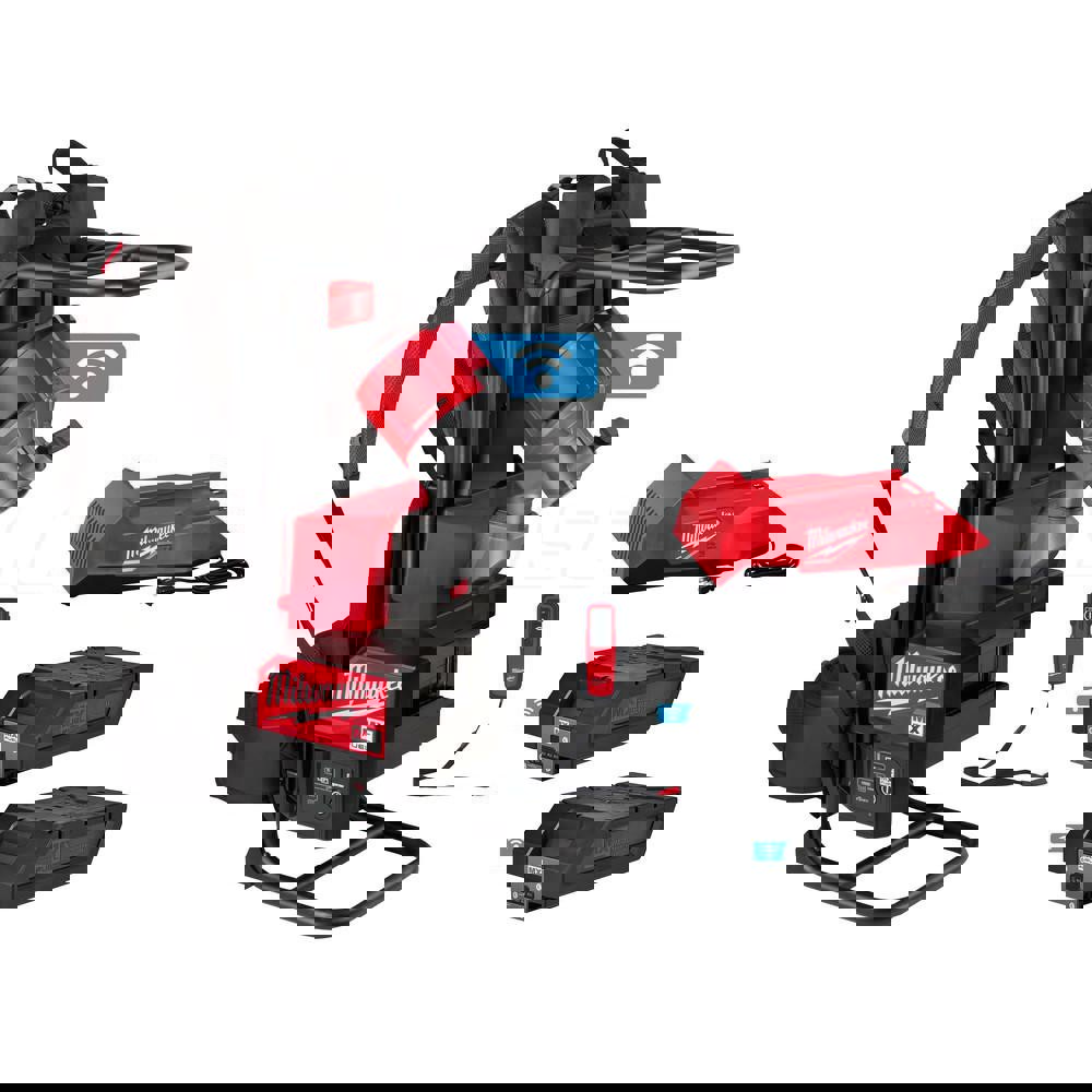 Cordless Concrete Vibrators